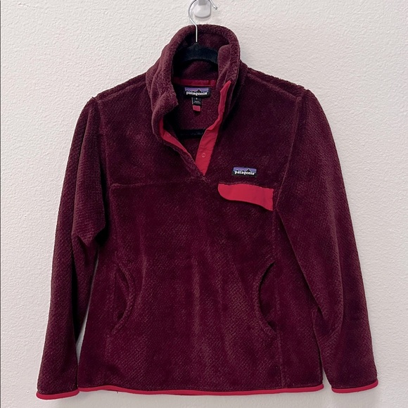 Patagonia Tops - Patagonia Re-Tool Snap-T Fleece jacket